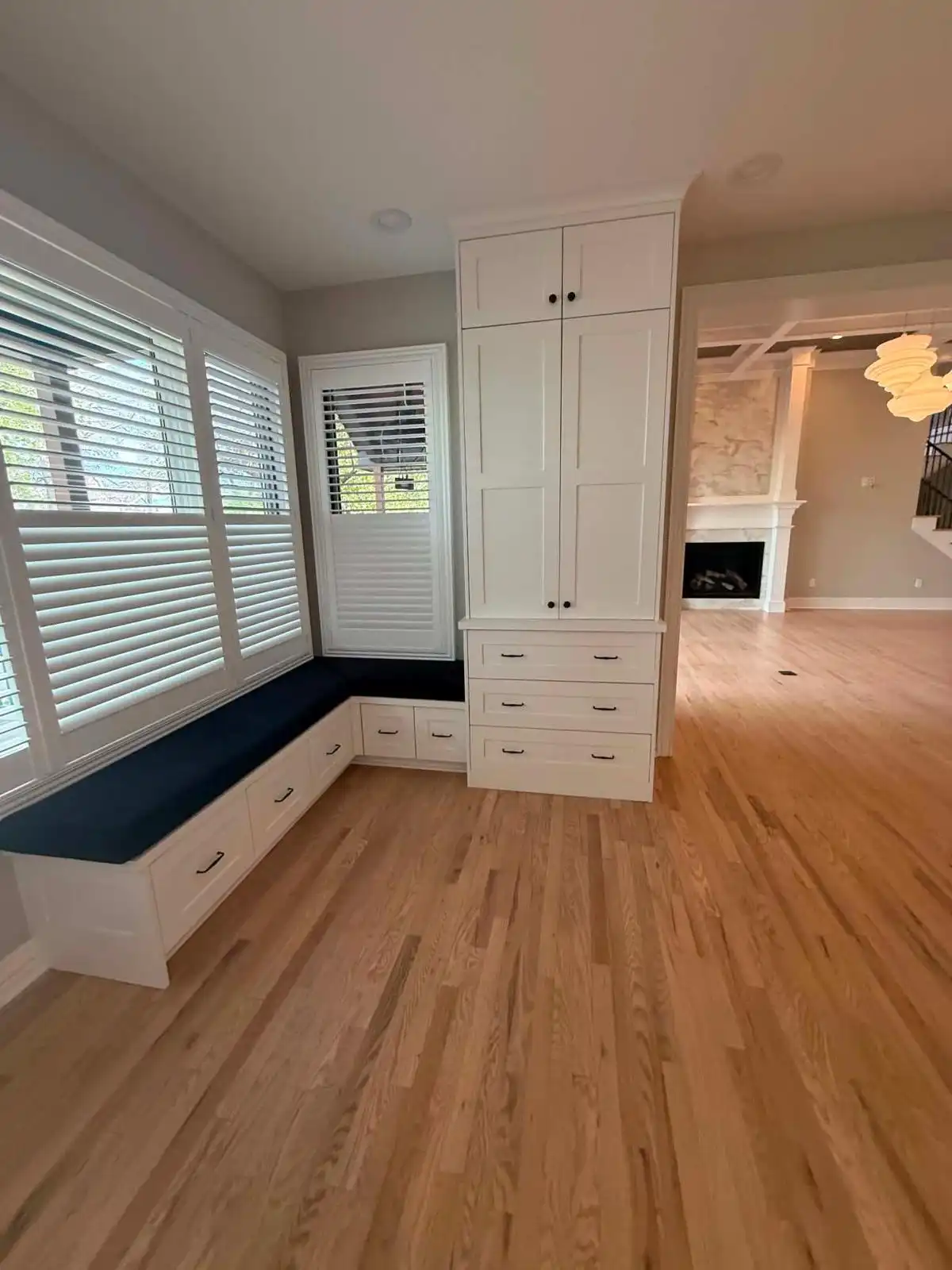 Home Remodeling in Denver 14 White-built-in-cabinetry-with-window-seat_denver Colorado