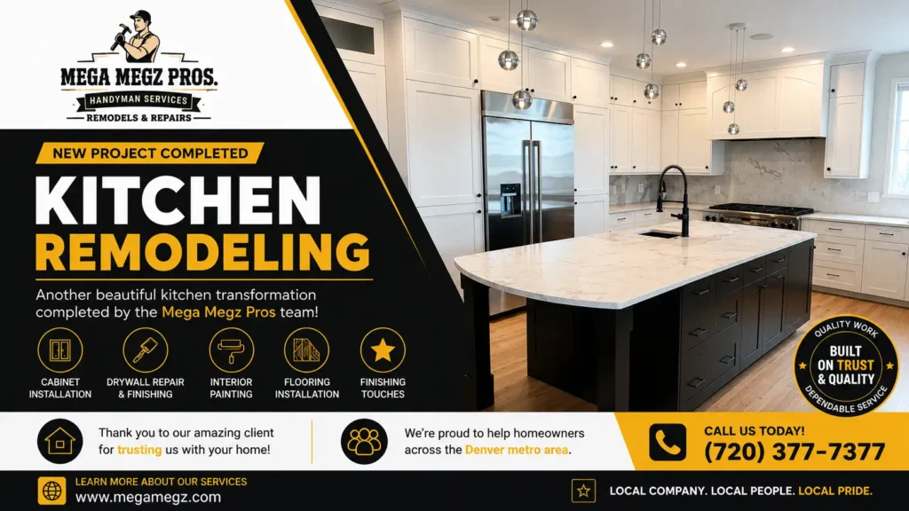 Our New Kitchen Remodeling Projects in Denver 1 kitchen remodeling denver