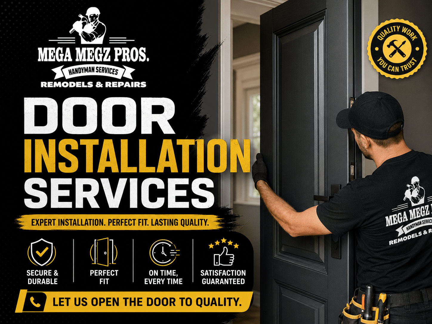 Door Installation Services in Denver: Complete Homeowner Guide for 2026