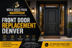 Front Door Replacement Denver